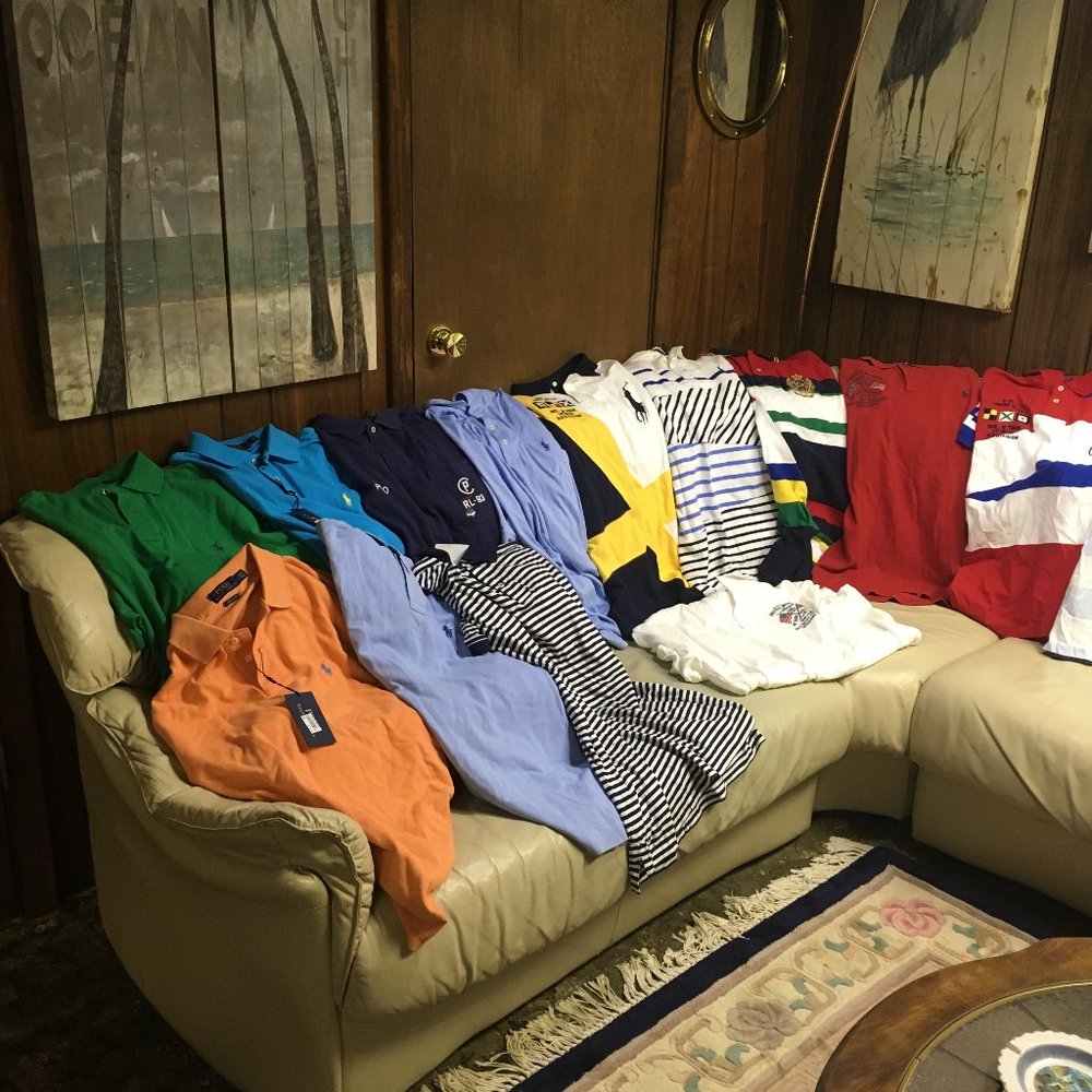 Ralph Lauren Polo Shirts